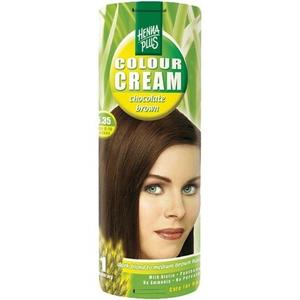 Цвет Кремовый Шоколадно-Коричневый 5.35, Hennaplus