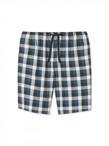 Пижама Schiesser Hose Mix & Relax, цвет blau/grau