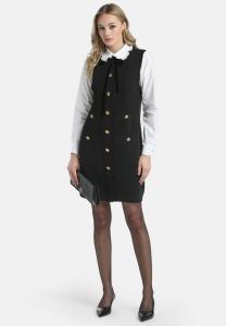 Платье Luisa Spagnoli GRATTUGIA, Nero/Black