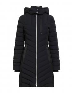 Пуховик Moose Knuckles, черный