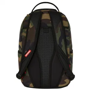 SPRAYGROUND Хлопковый рюкзак Regular Unisex Army Green