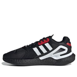 Кроссовки дневные беговые Adidas, черный