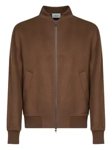 Шерстяной пиджак D4.0, коричневый