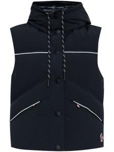 Moncler Grenoble Arolla жилет, черный