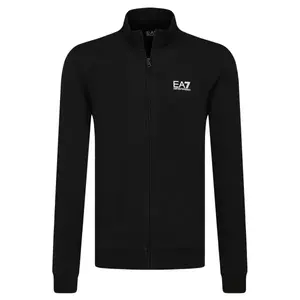 Толстовка обычного кроя Ea7, черный