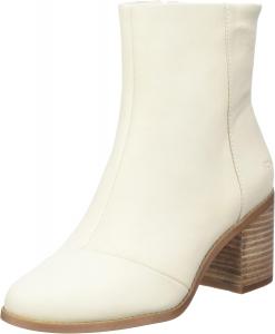 Женские ботинки TOMS, модель Evelyn, Light Sand Leather