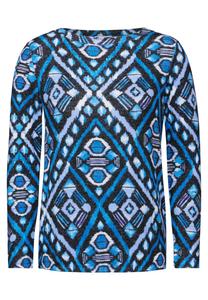 Рубашка CECIL, синий