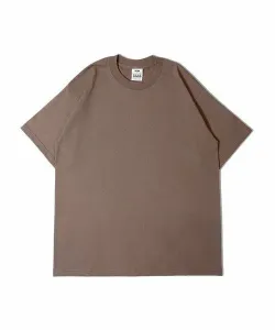 Футболка с коротким рукавом PRO CLUB из плотной ткани (мужская) Select Brands, цвет Brown