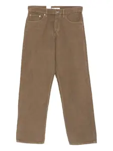 Брюки свободного кроя Sunflower, коричневый