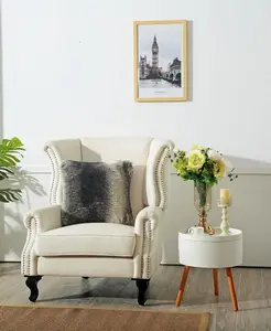 Декоративная подушка Star Home Textil "Шакал" из особо мягкого искусственного меха 48х48 см, серый