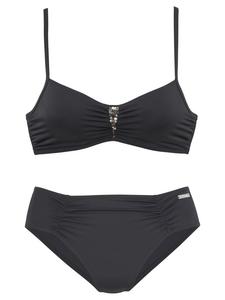 Комплект бикини LASCANA, черный