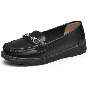 Лоферы женские Red Dragonfly, цвет Apricot