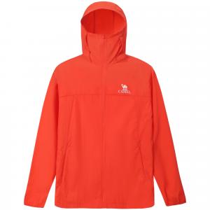 Мужская одежда для защиты от солнца CAMEL, fiery оранжевый