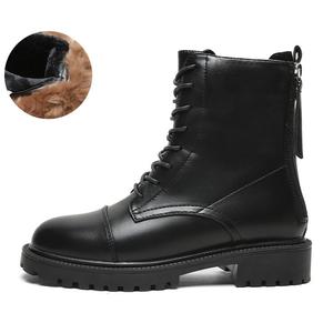 Ботинки Martin Boot женские Mulinsen, черный