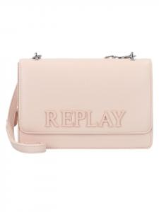 Наплечная сумка Replay, цвет peach whip