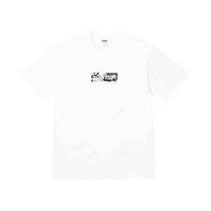Футболка Supreme Miami Box Logo Tee, White