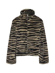 Куртка межсезонная Noisy may NMSEOUL, серебристо-серый