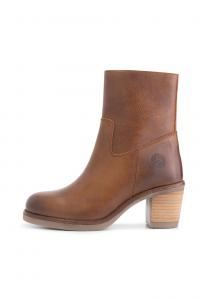 Классические ботильоны ISERE Travelin, цвет Cognac