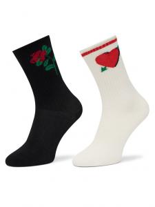 Длинные носки 2526011000 Mini Rodini, мультиколор