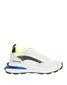 Кроссовки Dsquared2, белый