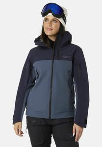 Лыжная куртка Swedemount LOFOTEN 3L SOFT SHELL, Dk Navy Midnight Blue/Dark Blue
