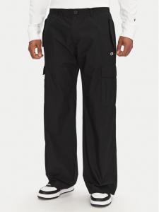 Брюки свободного кроя 220763 Champion, черный