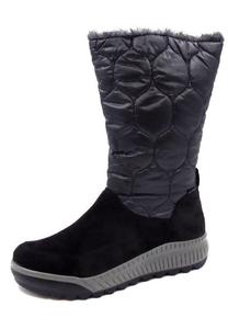 Ботинки ТИРАНО legero, черный