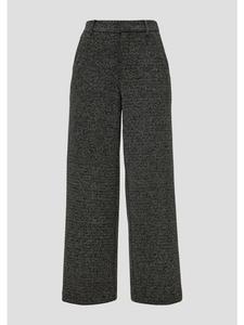 s.Oliver Брюки черного цвета (9999)