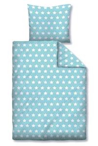 Постельное белье Biberna 44745-222 Линон, размер: 100х135 см + 40х60 см.