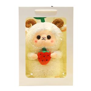 Yayu Sheep милые овечки плюшевые куклы Mocha duck