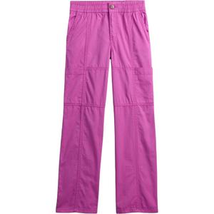 Детские штаны GAP, сиреневый