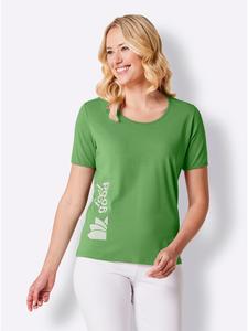 Рубашка в яблоко WITT WEIDEN