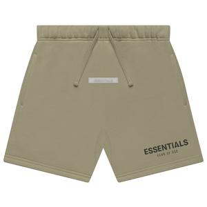 Детские спортивные шорты Fear of God Essentials Фисташковый