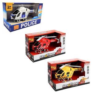 КОМПЛЕКТ Звуковых Светильников ДЛЯ ВЕРТОЛЕТА ПОЖАРНАЯ ПОЛИЦИЯ ЛНР Inna marka