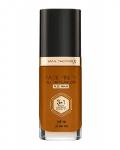 Тональный крем Facefinity 3-в-1 Max Factor, Sun Tan 100