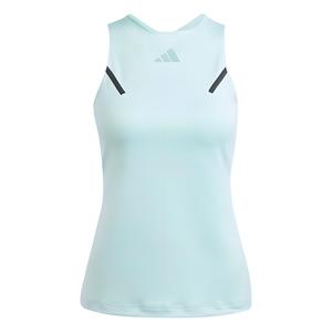 Футболка-майка Adidas светло-зелёная