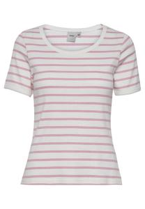 Футболка с принтом IHLOUISANY SS  ICHI, розовый