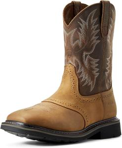 Мужские сапоги Ariat Sierra Wide Square, Aged Bark