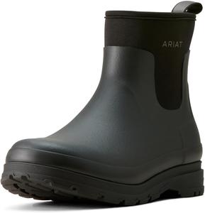 Мужские резиновые сапоги ARIAT Kelmarsh Shortie, черный
