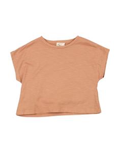 Футболка Illudia, розовый