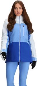 Женская куртка Obermeyer First Chair, Mosaic Blue