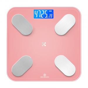 Весы для измерения процента жира в организме BENBO