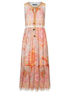 Платье Ana Alcazar Welma, оранжевый