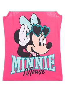 Топ Disney Minnie Mouse, розовый