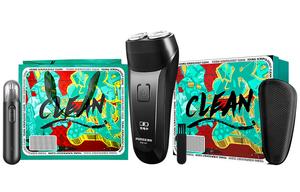 Электробритва POREE, черный