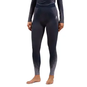Брюки базового слоя Odlo Performance Warm, серый
