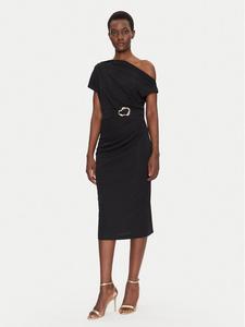 Коктейльное платье стандартный крой CFC0123487003 Rinascimento, черный