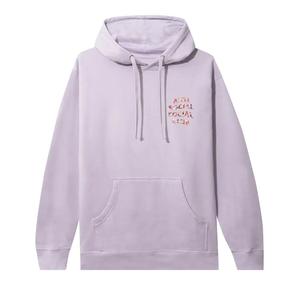 Толстовка Anti Social Social Club Bed Лаванда