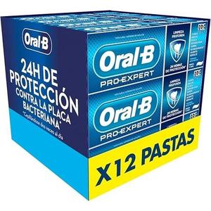 Зубная паста Pro-Expert Deep Clean - 75 миллилитров, упаковка из 12 штук Oral-B