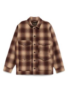 Куртка Mackinaw Cruiser Filson, коричневый